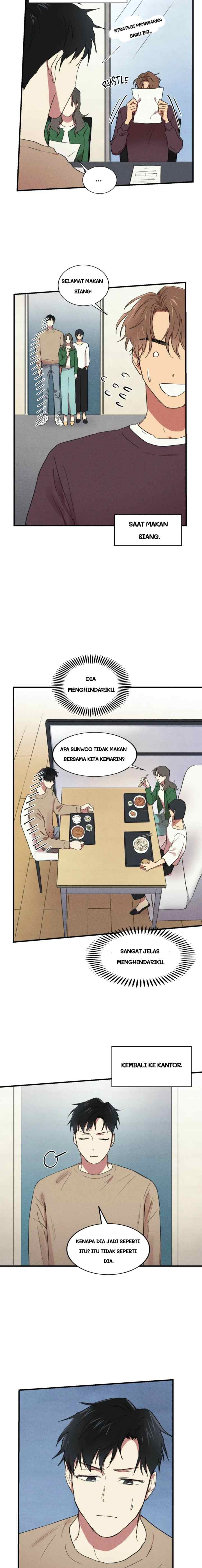 Literary Boy chapter 8 halaman 11
