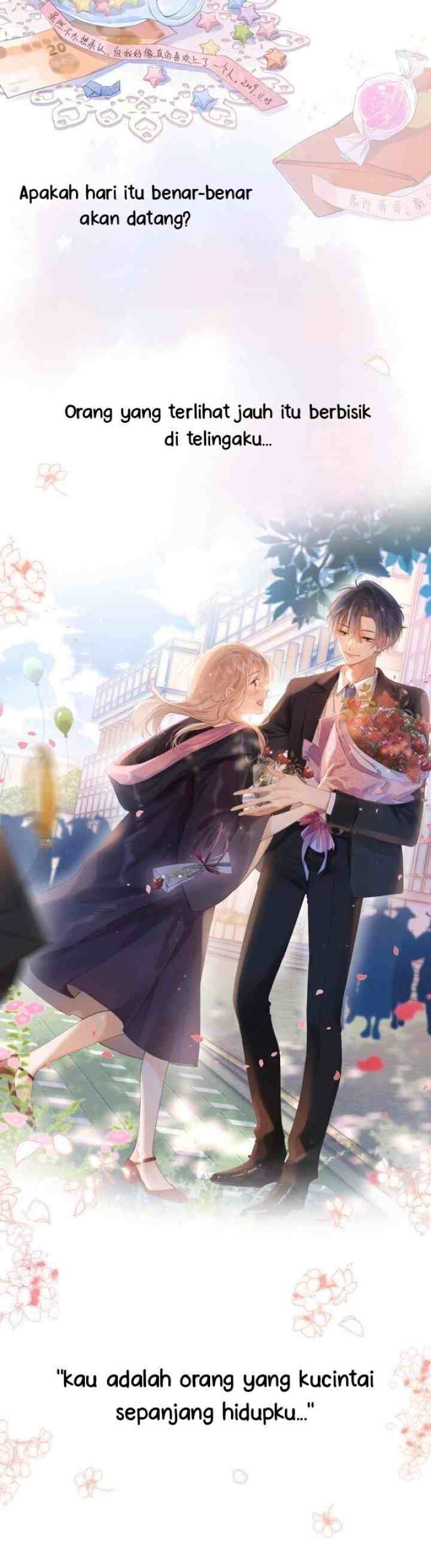 Hidden Love (Zhu Yi) chapter 0 halaman 6