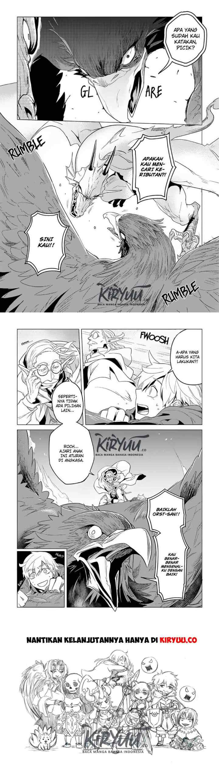 Mofumofu to Isekai Slow Life o Mezashimasu! chapter 2 halaman 18