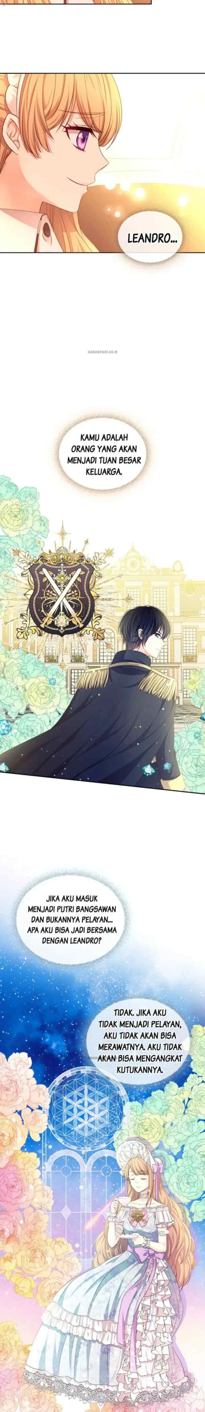 Sincerely: I Became a Duke's Maid chapter 31 halaman 18
