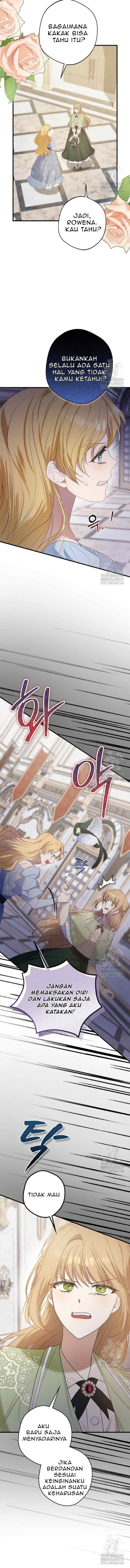 The Duke of Darkness Proposes a Contract Marriage chapter 9 halaman 4