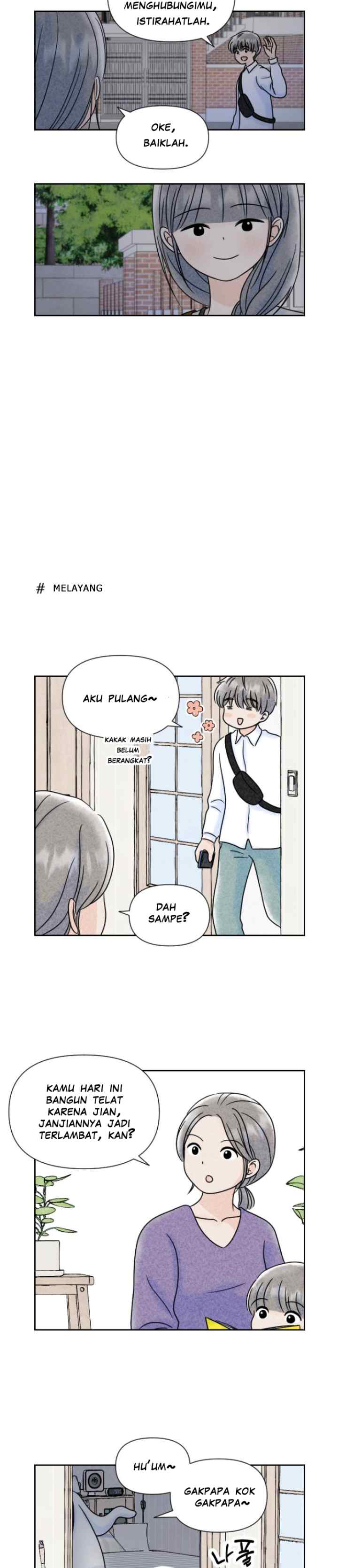 Dating Diary chapter 19 halaman 4
