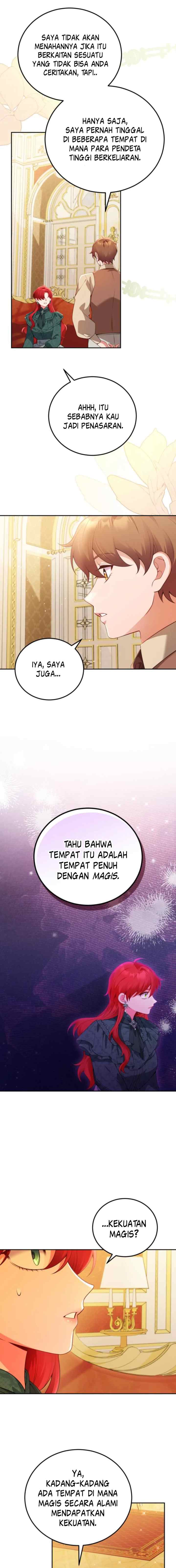 I'll Divorce My Tyrant Husband chapter 88 halaman 9