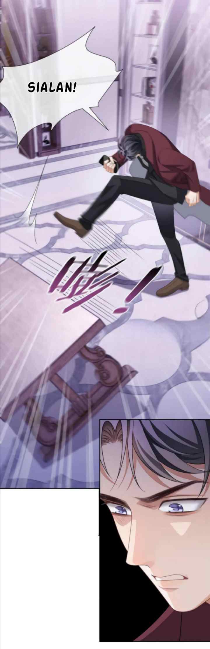 Little Wife, How Dare You Say Break Up? chapter 72 halaman 13