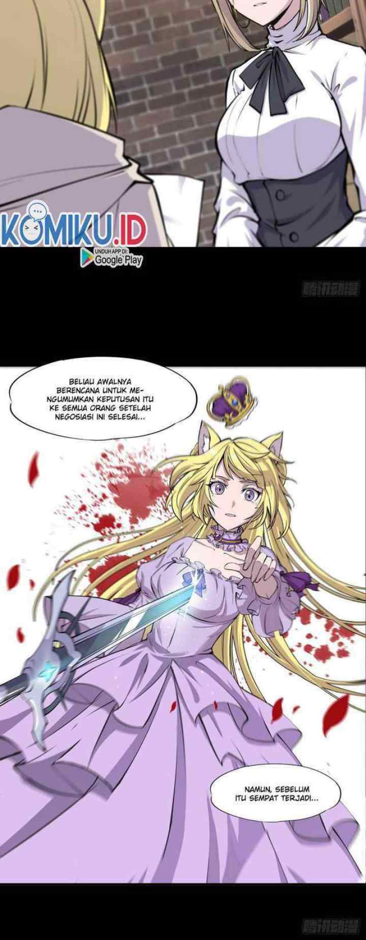 The Blood Princess And The Knight chapter 120 halaman 8