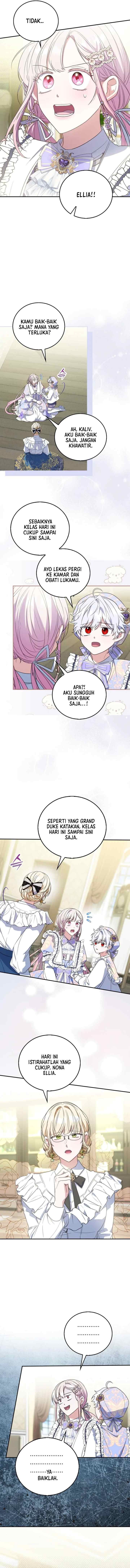 Became the Sister-in-Law of a Young Yandere chapter 15 halaman 14