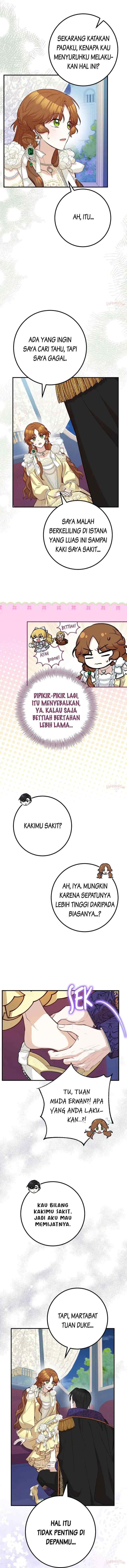 The Doctor Is Out chapter 56 halaman 17