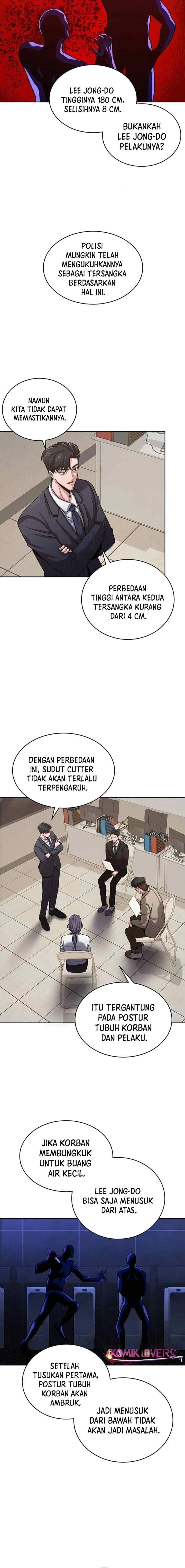 The Prosecutor Doesn't Know The Law chapter 16 halaman 5