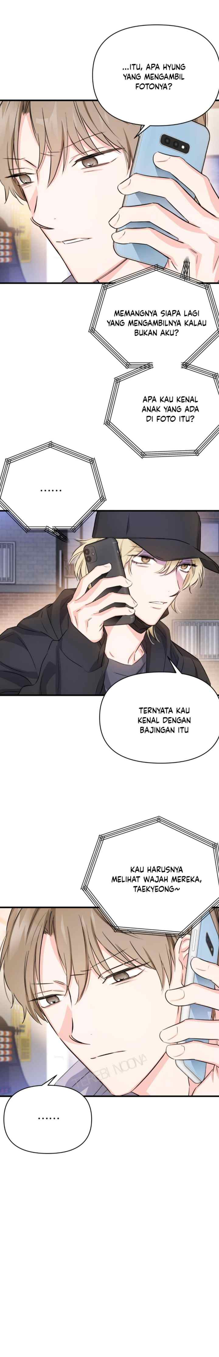 3 And Half chapter 11 halaman 17