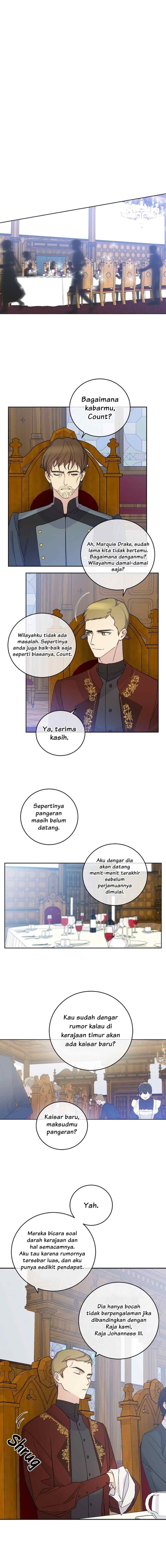 A Capable Maid chapter 13 halaman 9