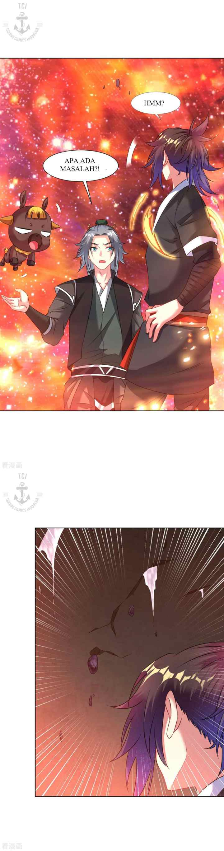 Dao Yin chapter 92 halaman 5