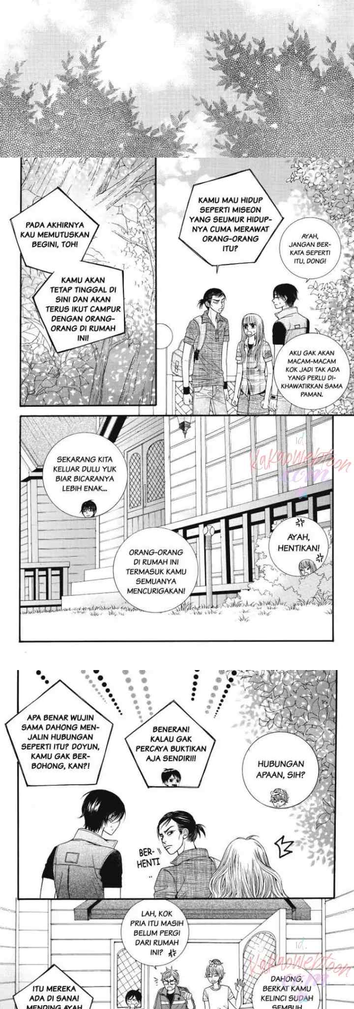 I Pick Dahong chapter 23 halaman 11