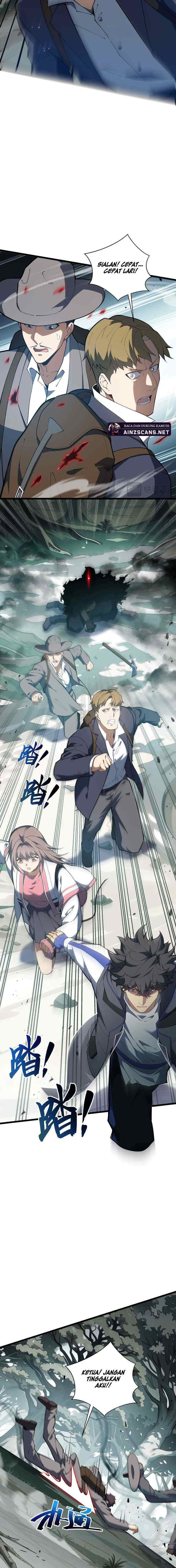 Twilight Divide chapter 5 halaman 7