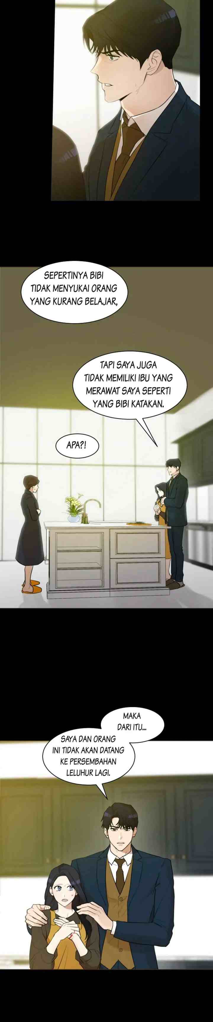 My Wife Is Back chapter 6 halaman 8