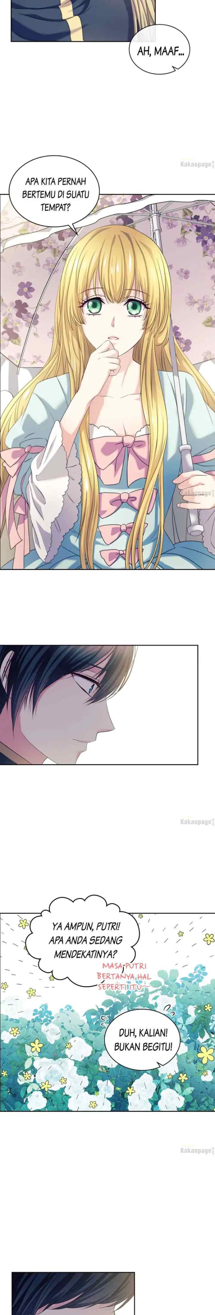 Sincerely: I Became a Duke's Maid chapter 39 halaman 15