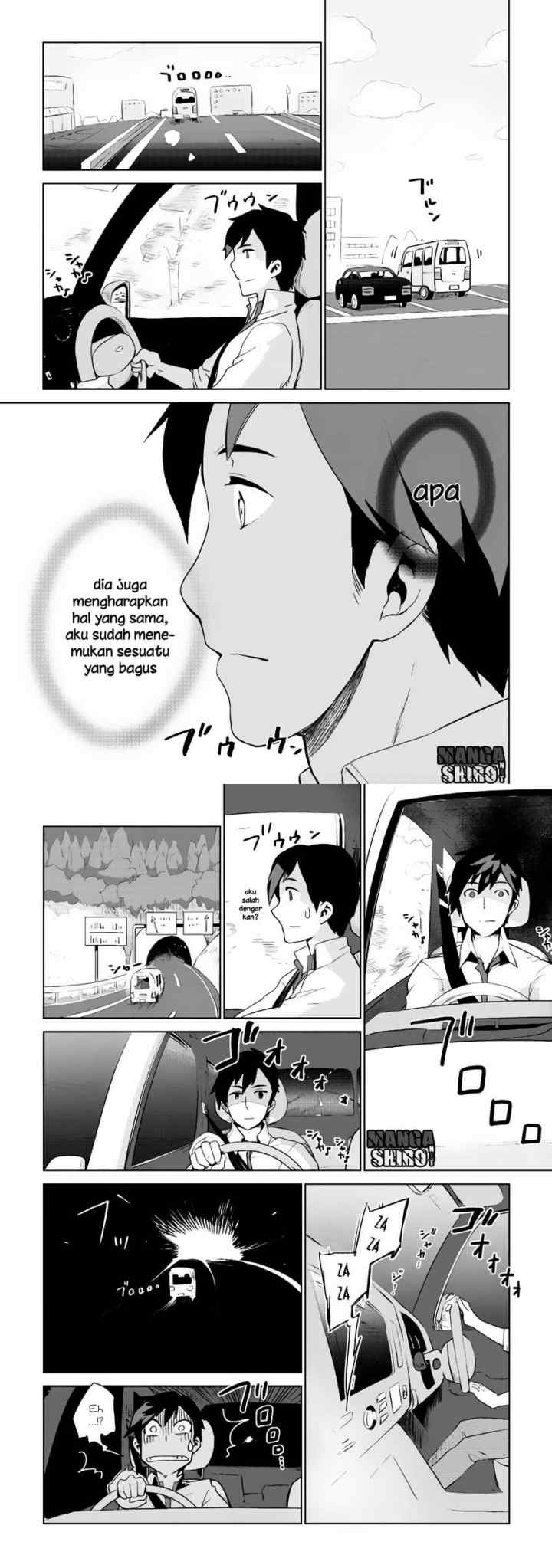 Jui-san no Oshigoto in Isekai chapter 1 halaman 7
