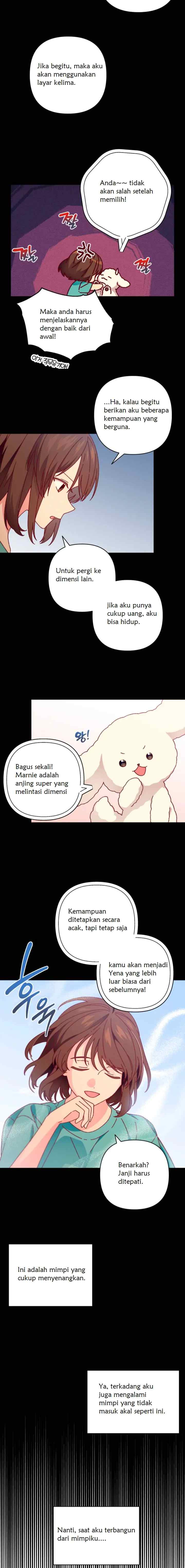 Julietta's Dressing Up chapter 2 halaman 14