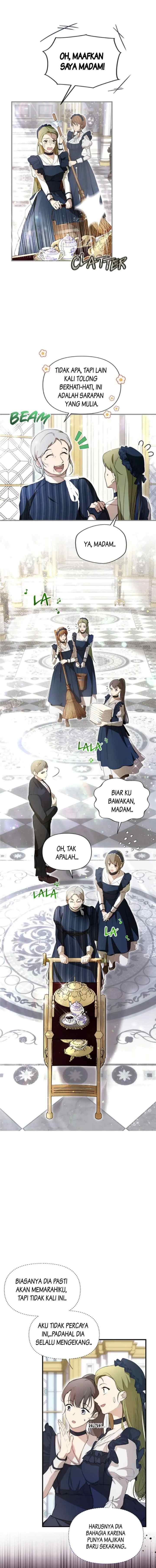 A Match Made in Mana chapter 47 halaman 11