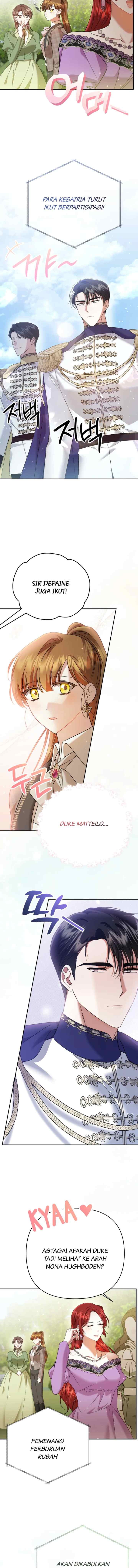 In This Life, I'll Survive Until the End chapter 26 halaman 7