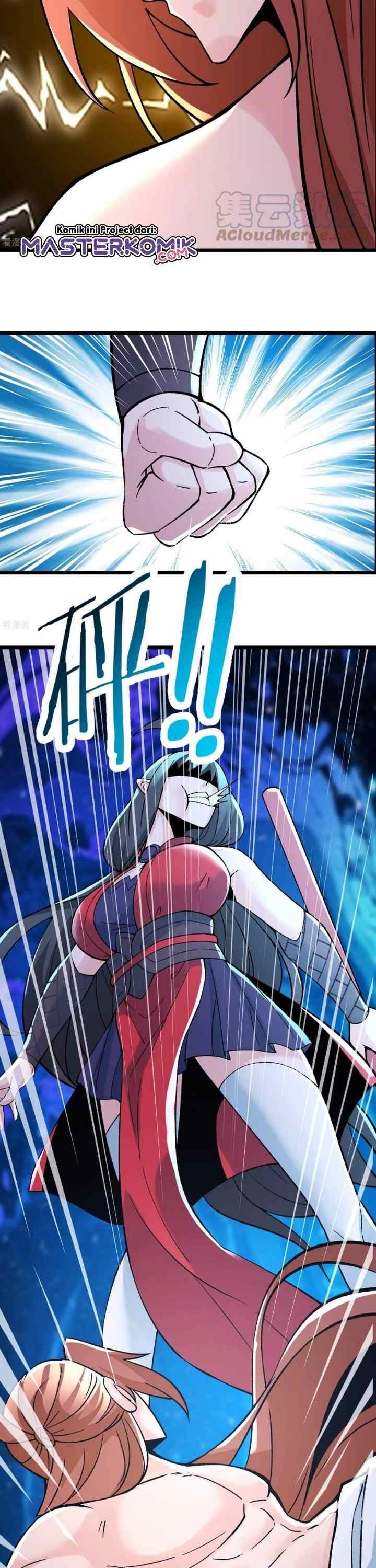 Apprentices Are All Female Devil chapter 68 halaman 6