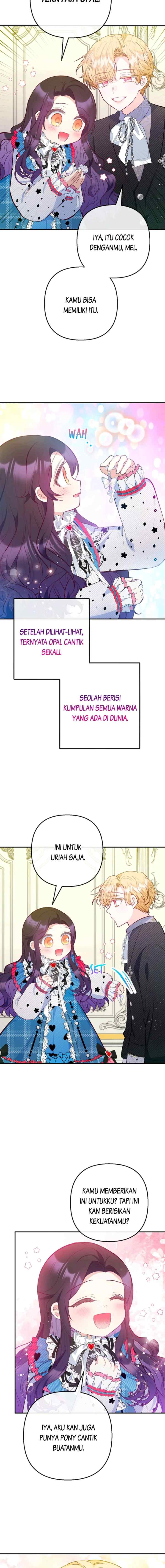 I'm a Daughter Loved by the Devil chapter 73 halaman 16