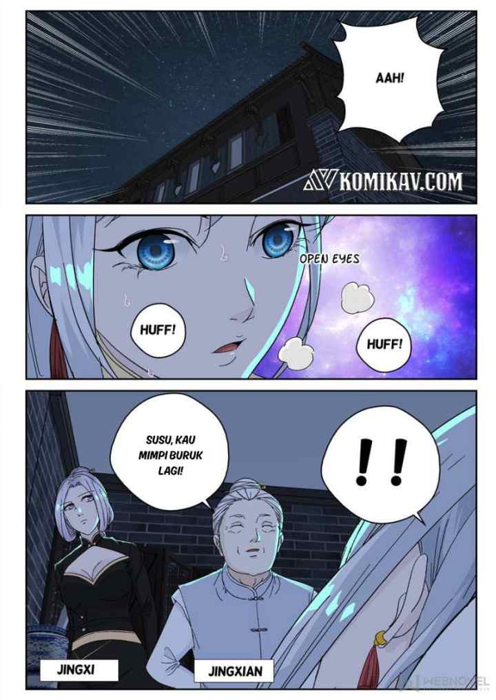 Strongest Abandoned Son chapter 152 halaman 7