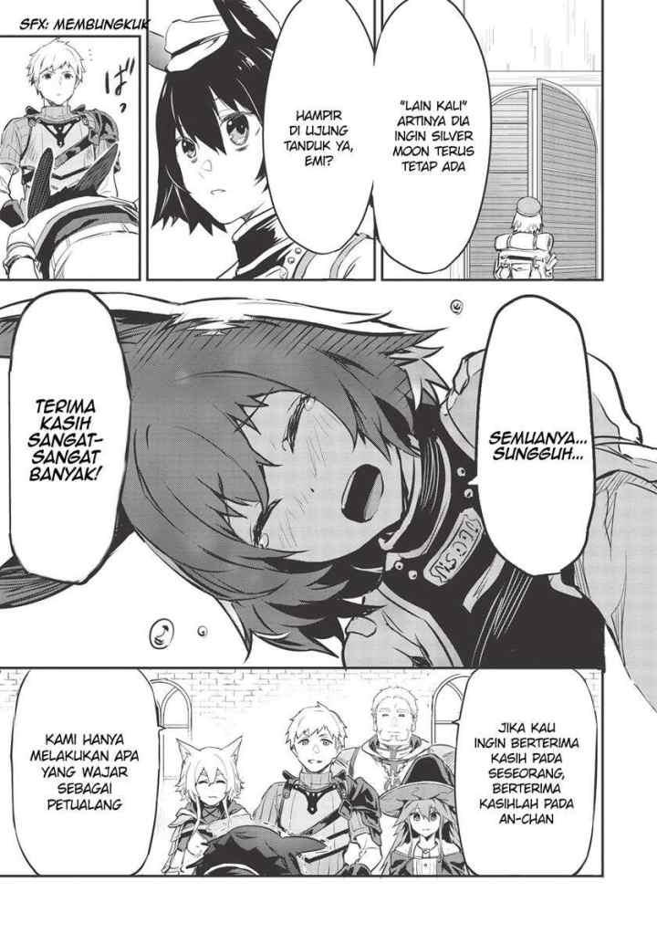 Itsudemo Jitaku ni Kaereru Ore wa, Isekai de Gyoushoujin o Hajimemashita chapter 13 halaman 14