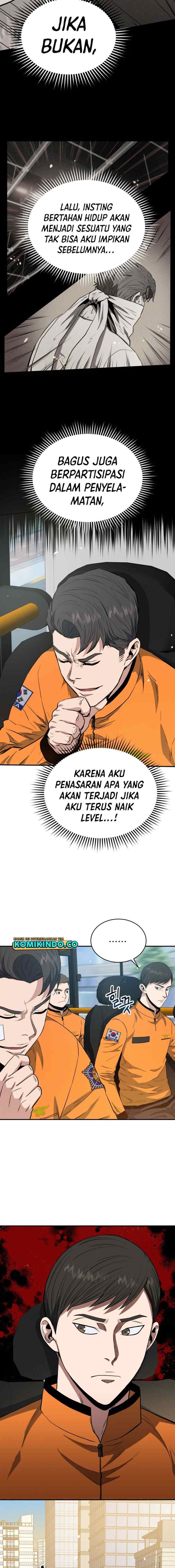 Rescue System chapter 6 halaman 17