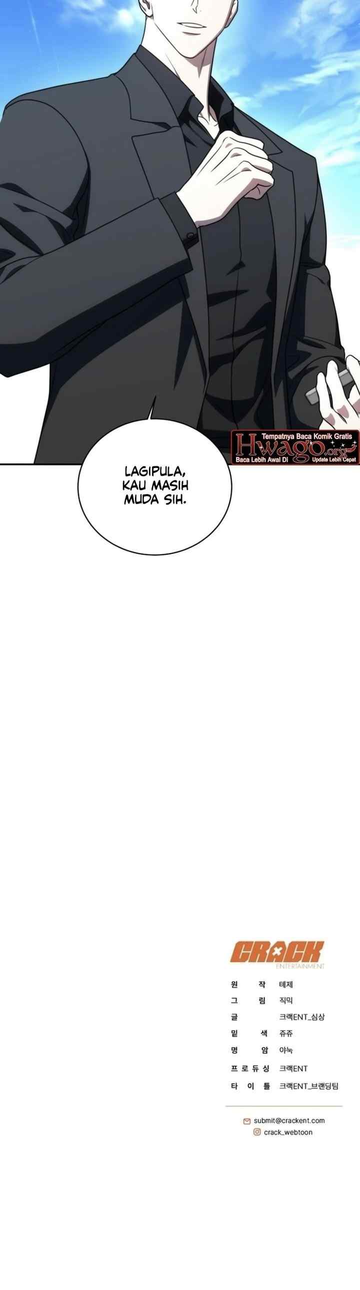 A Guide to the Right Life for Rankers chapter 7 halaman 20
