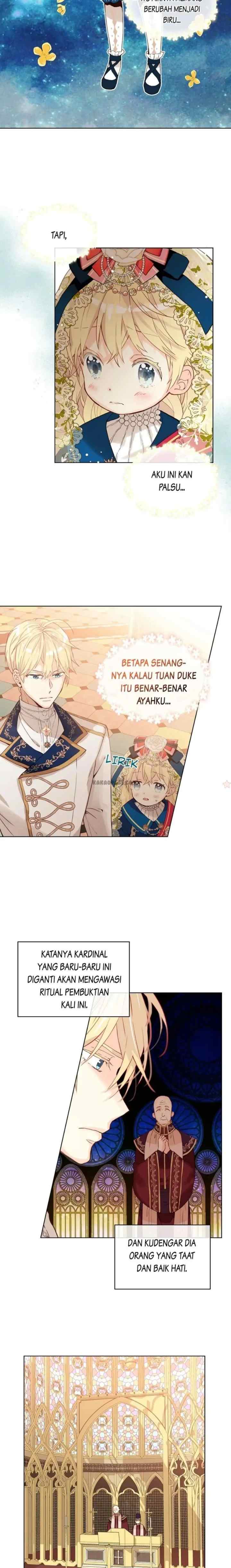 Am I Your Daughter? chapter 28 halaman 10