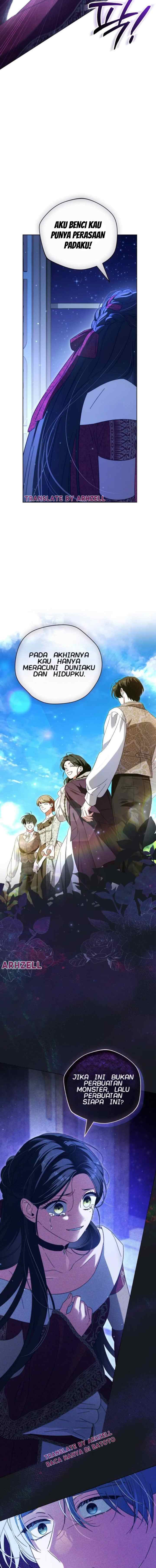 For The Beautiful Juliet chapter 7 halaman 14