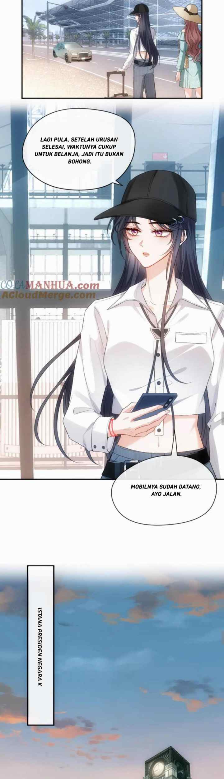 Madam and Her Daily Online Face-Slapping chapter 57 halaman 13