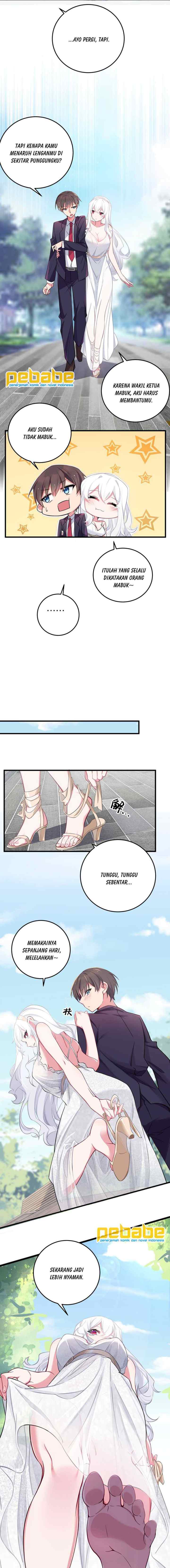 My Fake Girlfriends Are Using Me As A Shield chapter 9 halaman 11