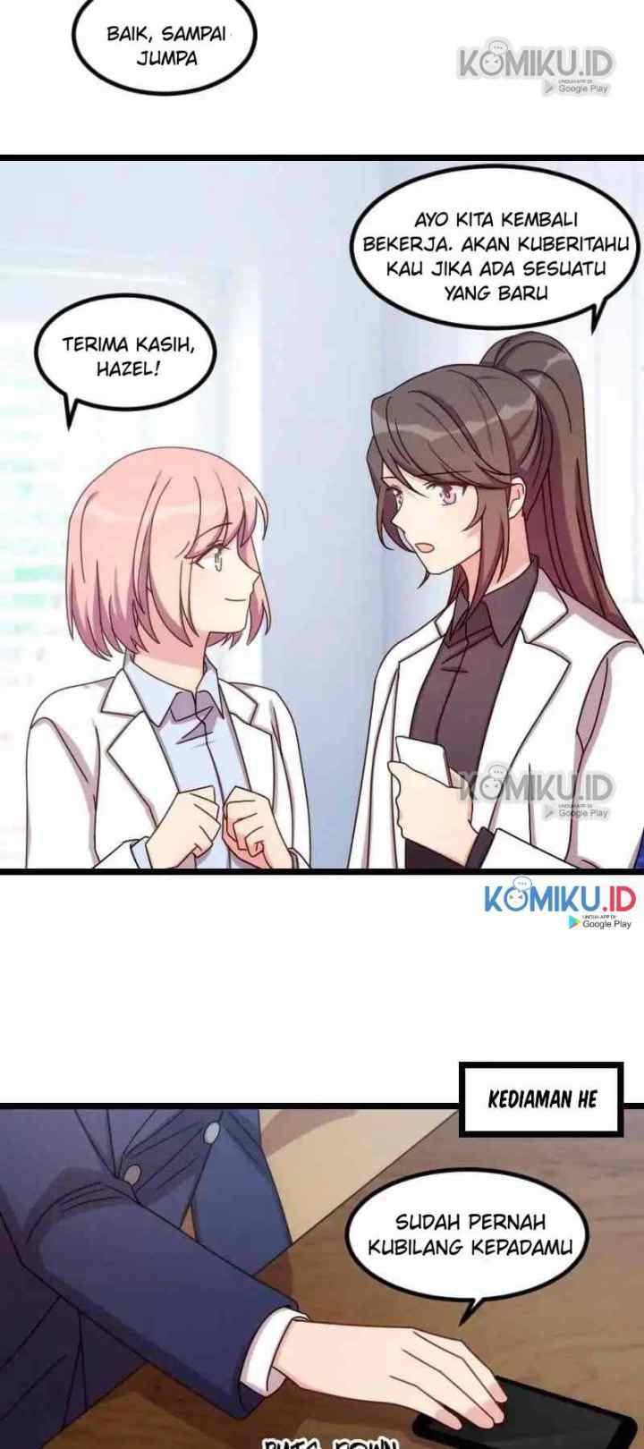 CEO's Sudden Proposal chapter 123 halaman 11