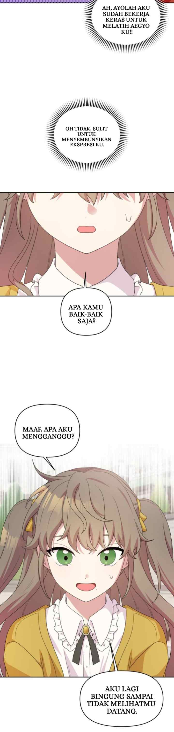 Monster Dressing Room chapter 44 halaman 14