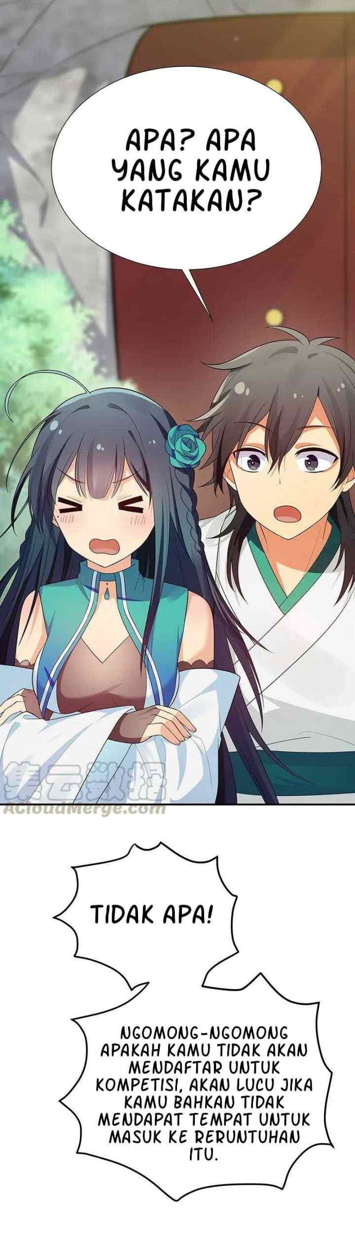 Female Cultivators Are After Me chapter 26 halaman 12