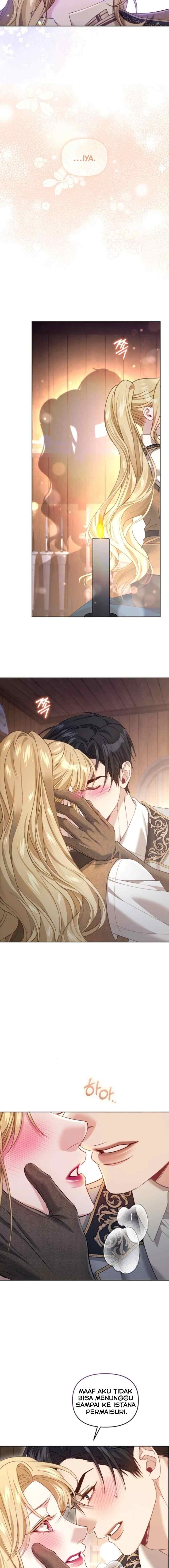 Deputy Empress, but Spent the First Night chapter 33 halaman 15