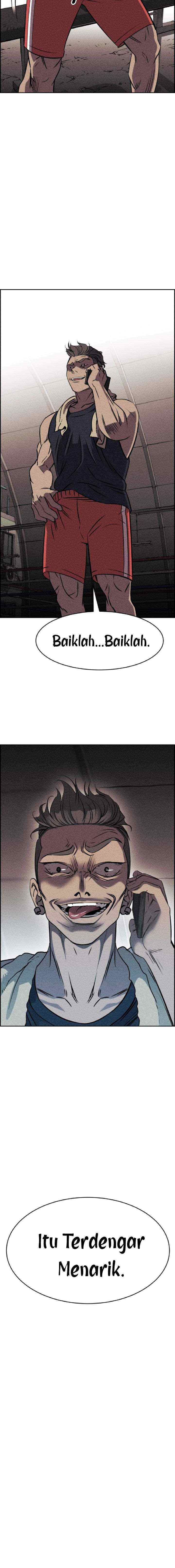 Omnipotence chapter 6 halaman 18