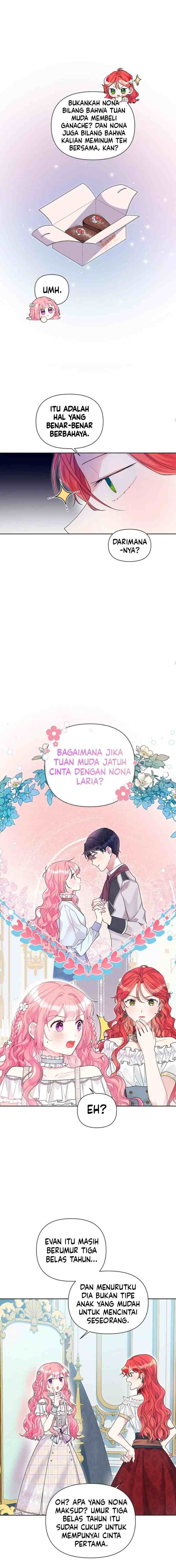 The Villain Daughter In-Law Has A Limited Time chapter 28 halaman 6
