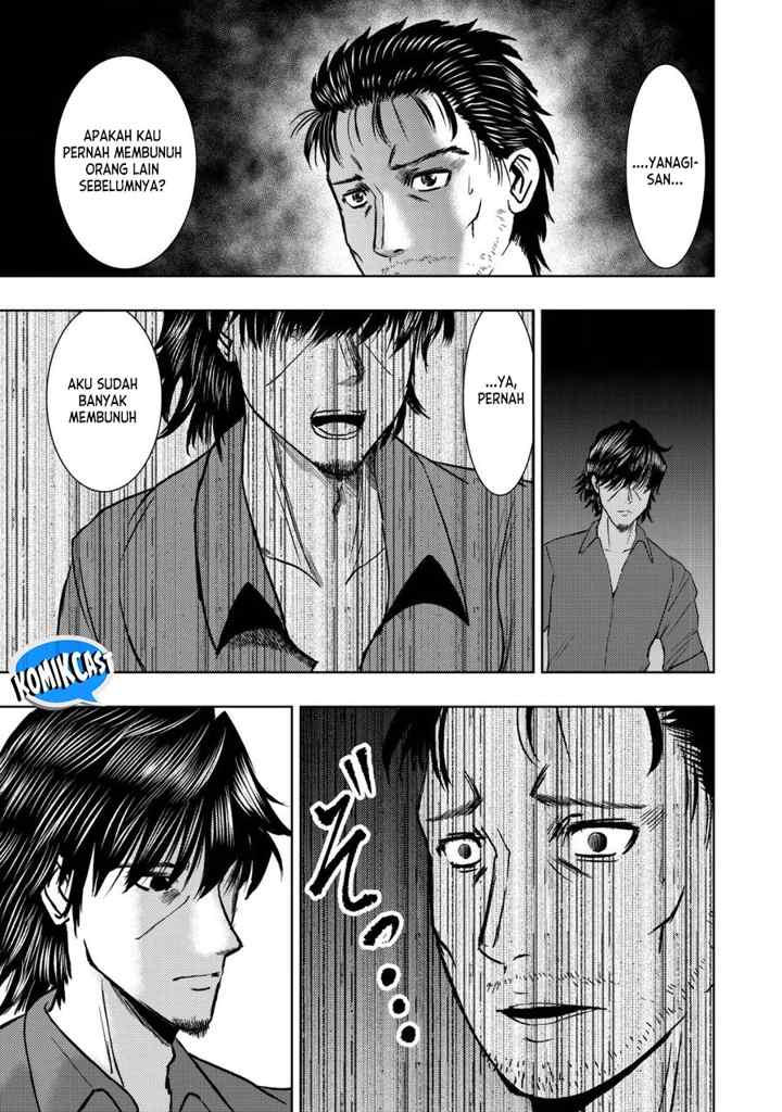 Isekai Kaeri no Ossan wa Shuumatsu de Sekai de Musou Suru chapter 18.2 halaman 11