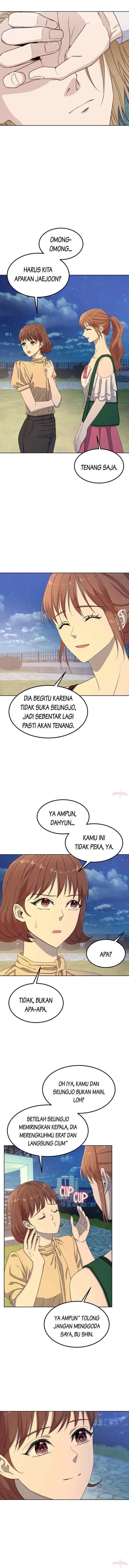 Delete (Tasse) chapter 24 halaman 10