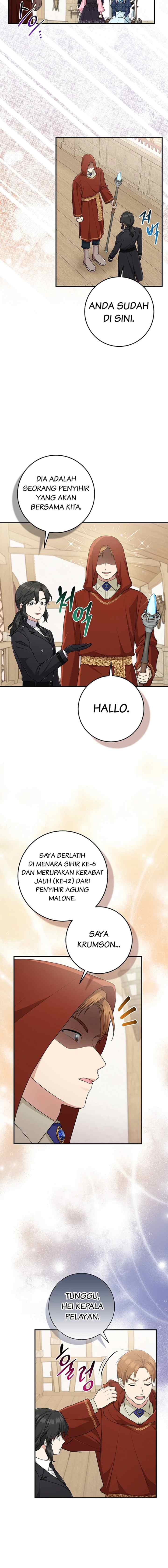 I Played The Role of the Adopted Daughter Too Well chapter 66 halaman 16