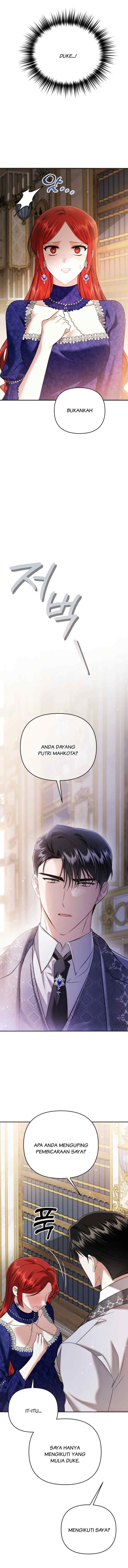 In This Life, I'll Survive Until the End chapter 37 halaman 7