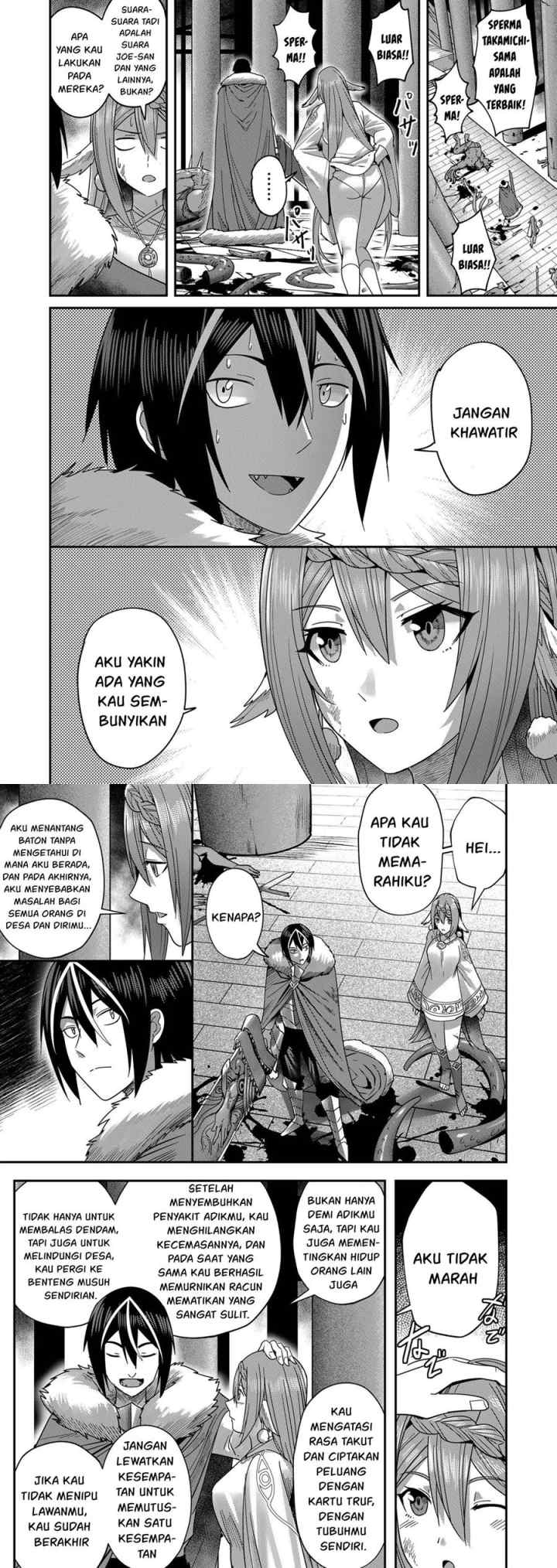 Kichiku Eiyuu chapter 9 halaman 8