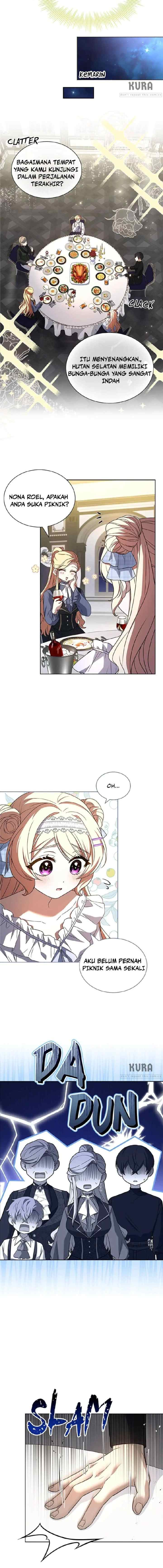 Happy In-Law chapter 27 halaman 6