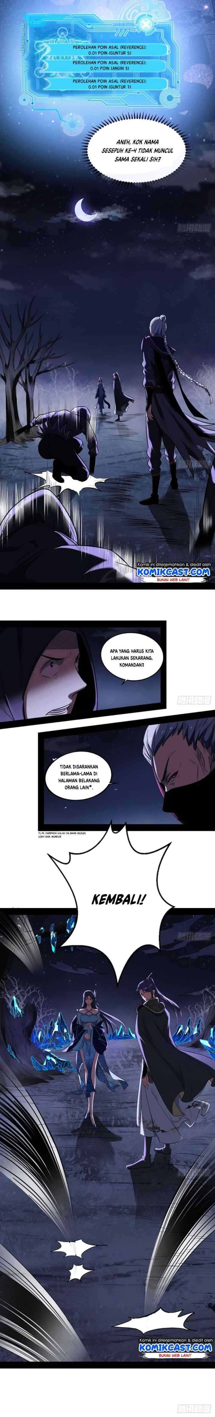 I'm An Evil God chapter 39 halaman 16