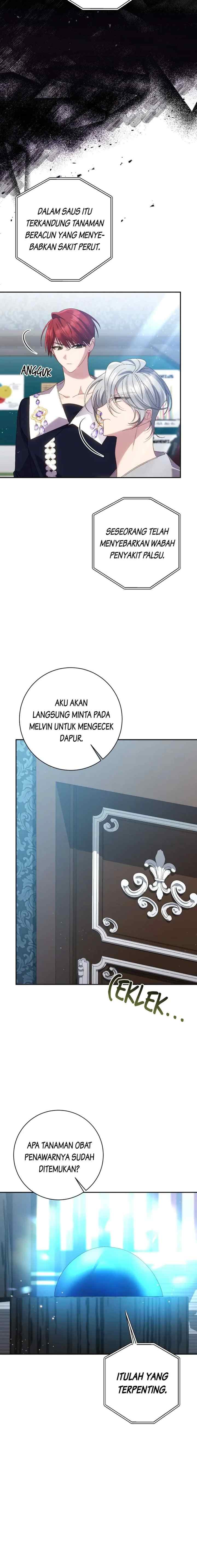 It's Useless to Hang On chapter 141 halaman 7