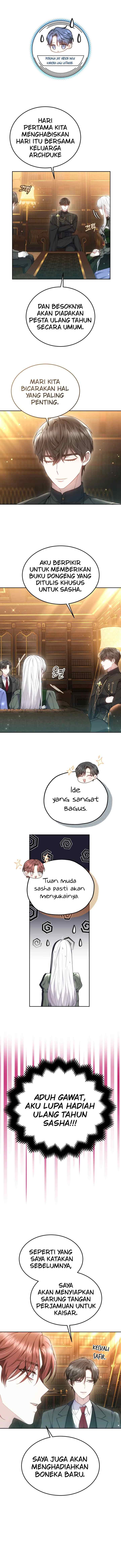 The Male Lead's Nephew Like Me So Much chapter 48 halaman 7