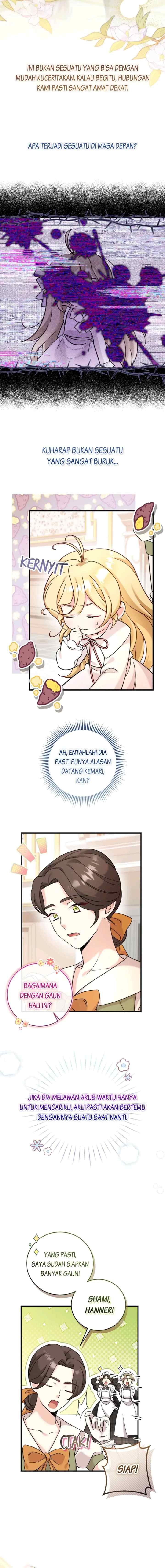 Pharmacist Princess chapter 33 halaman 7