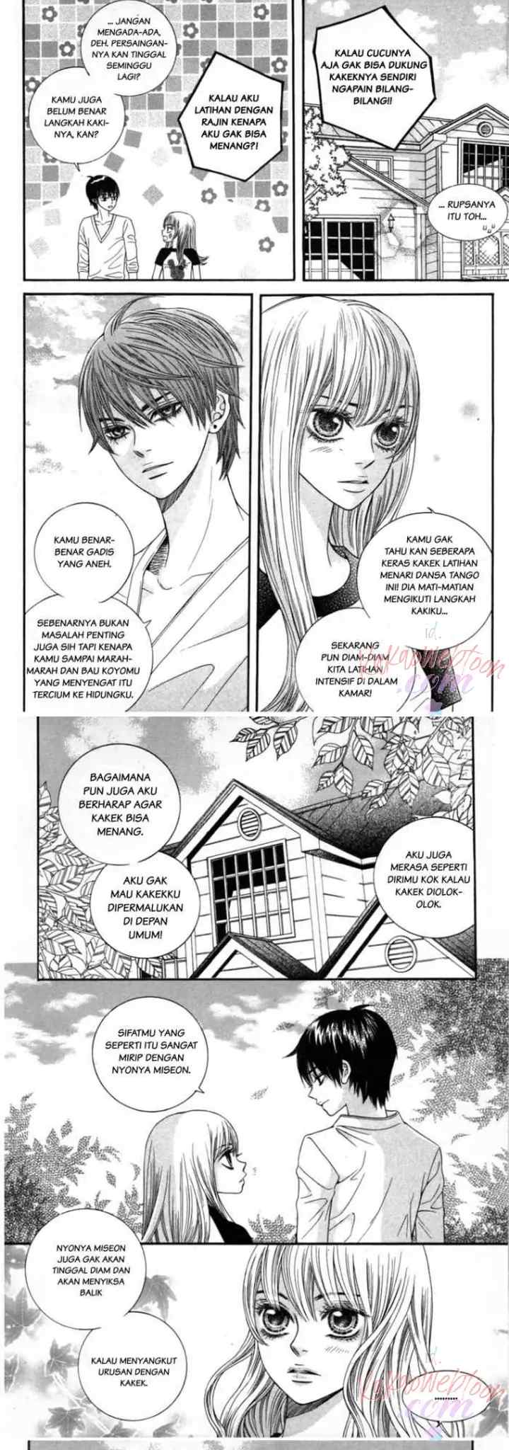 I Pick Dahong chapter 4 halaman 8